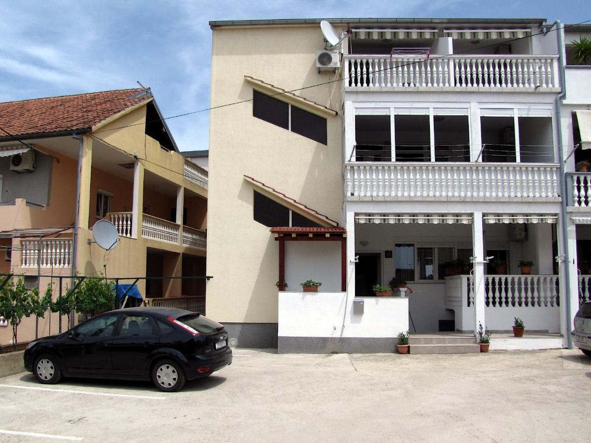 Apartments Klanac Zadar Exterior foto