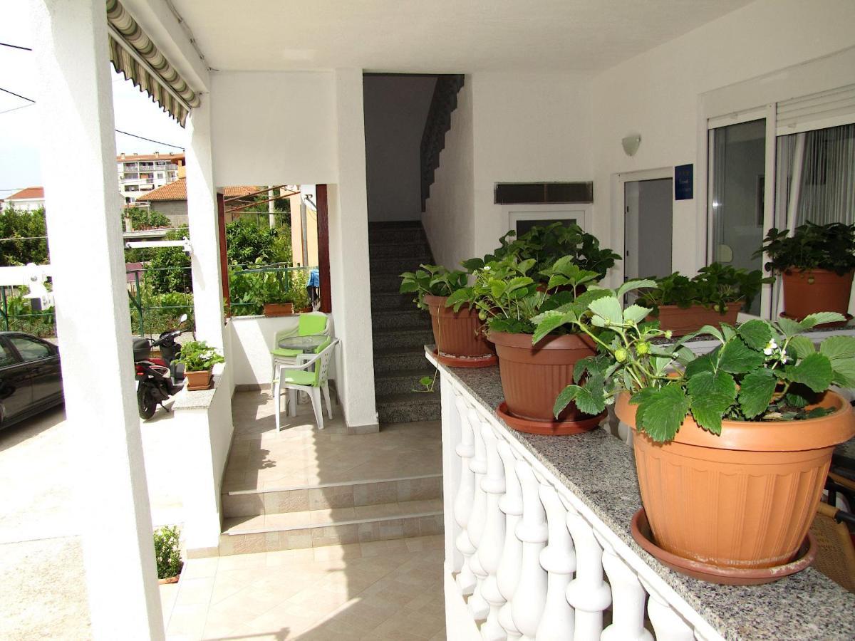 Apartments Klanac Zadar Exterior foto