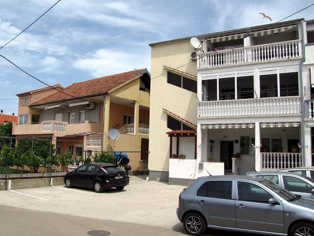 Apartments Klanac Zadar Exterior foto