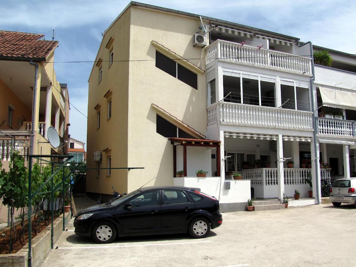 Apartments Klanac Zadar Exterior foto