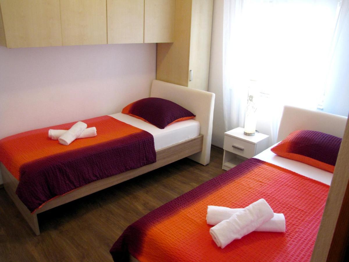Apartments Klanac Zadar Exterior foto