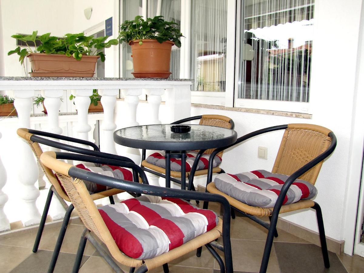 Apartments Klanac Zadar Exterior foto