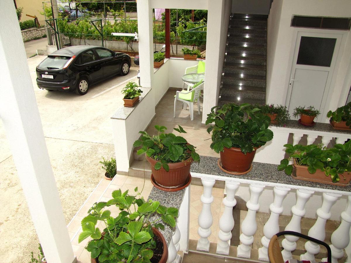 Apartments Klanac Zadar Exterior foto
