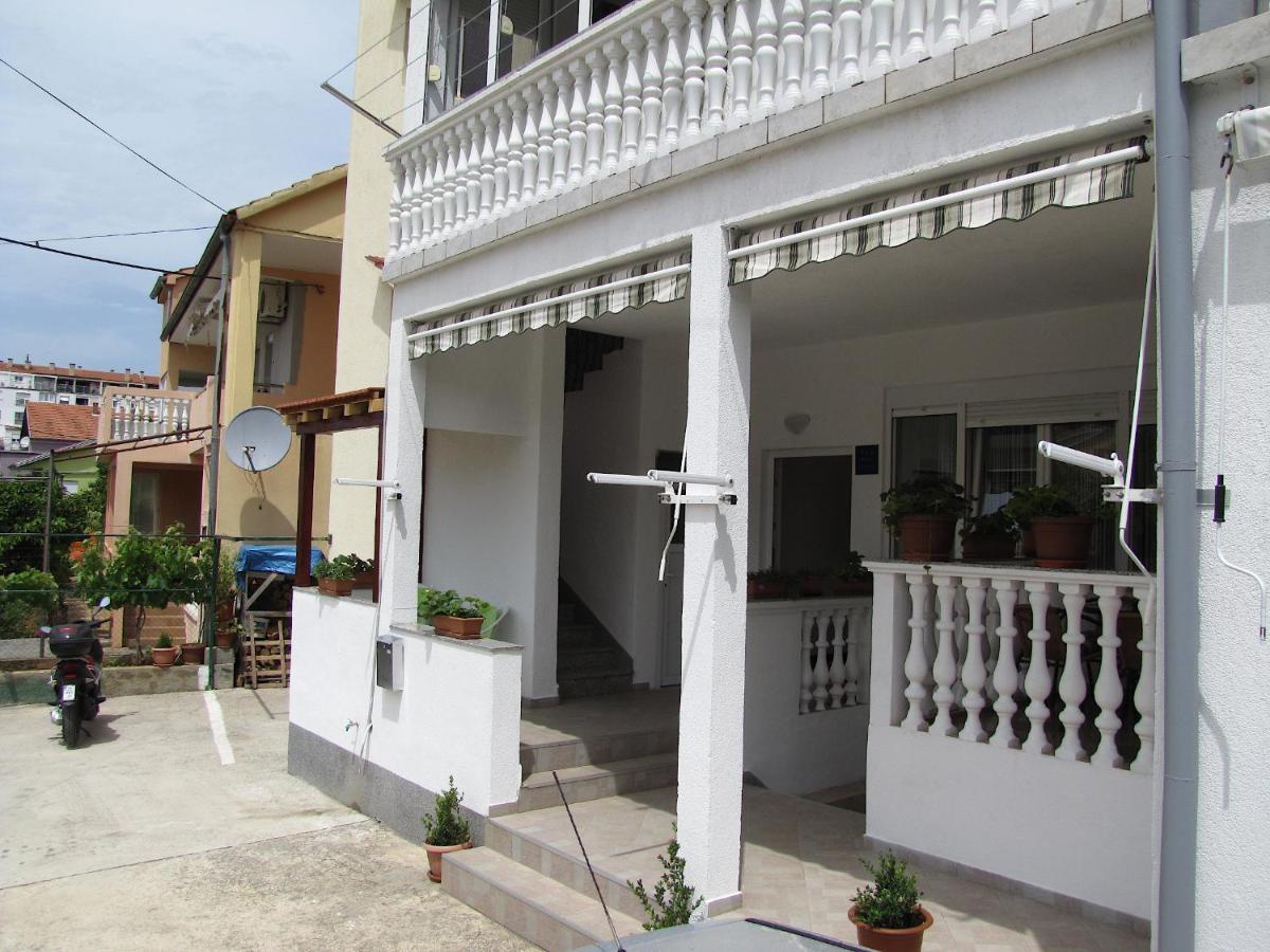 Apartments Klanac Zadar Exterior foto