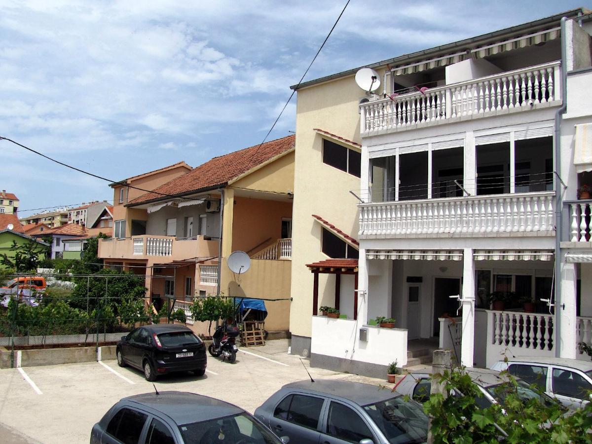 Apartments Klanac Zadar Exterior foto