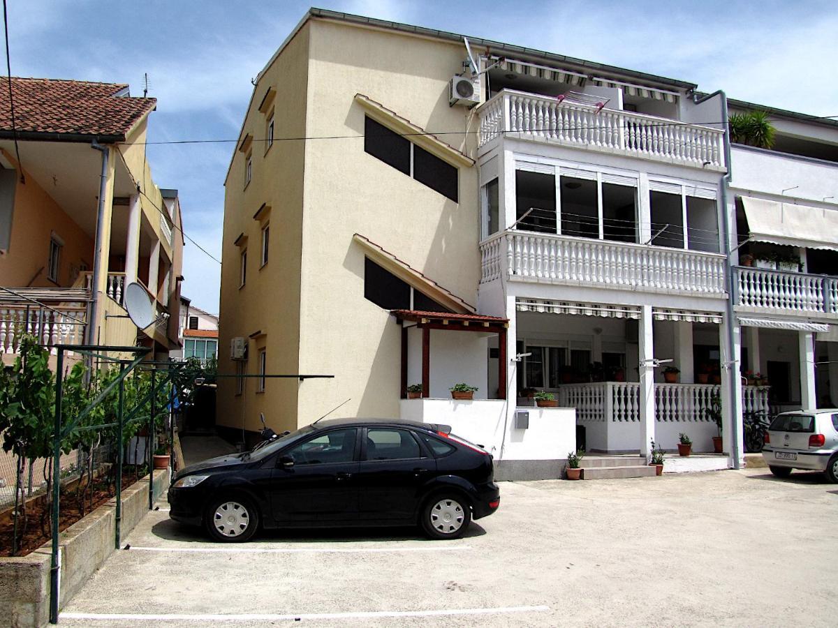 Apartments Klanac Zadar Exterior foto