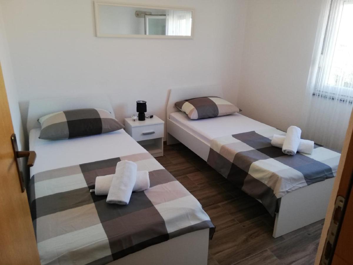 Apartments Klanac Zadar Exterior foto