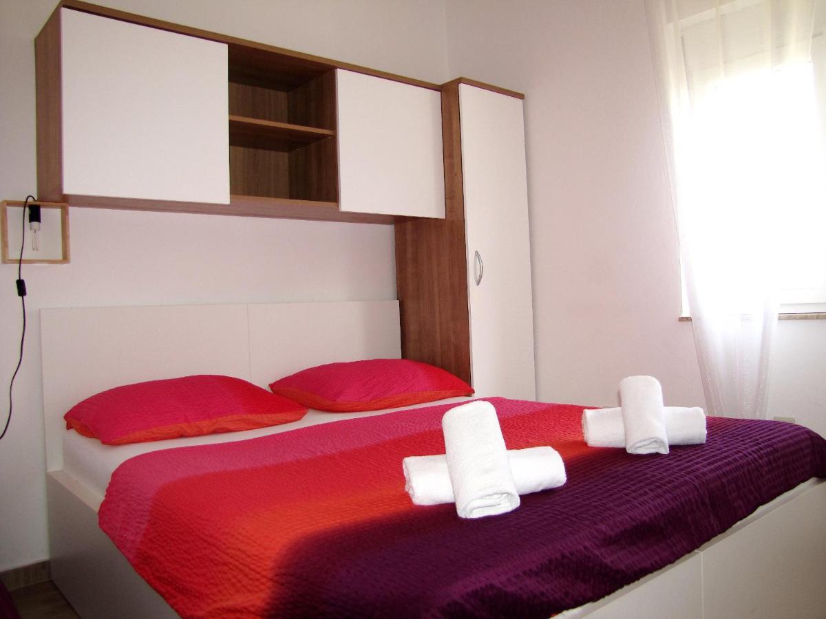 Apartments Klanac Zadar Exterior foto