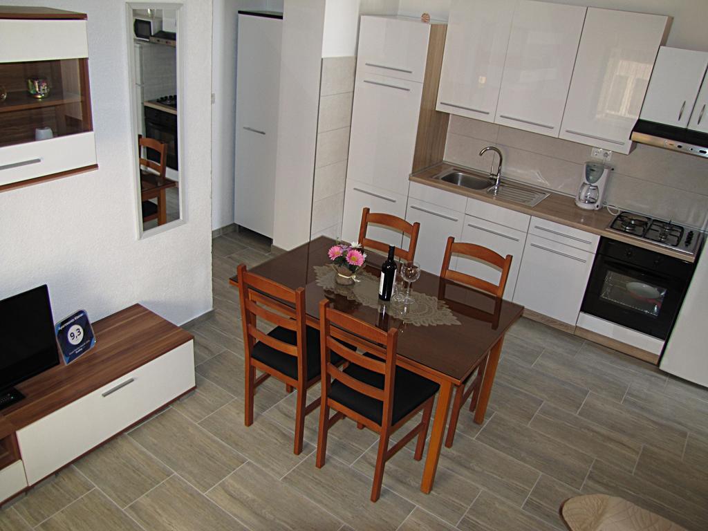 Apartments Klanac Zadar Exterior foto