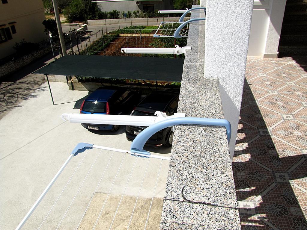 Apartments Klanac Zadar Exterior foto