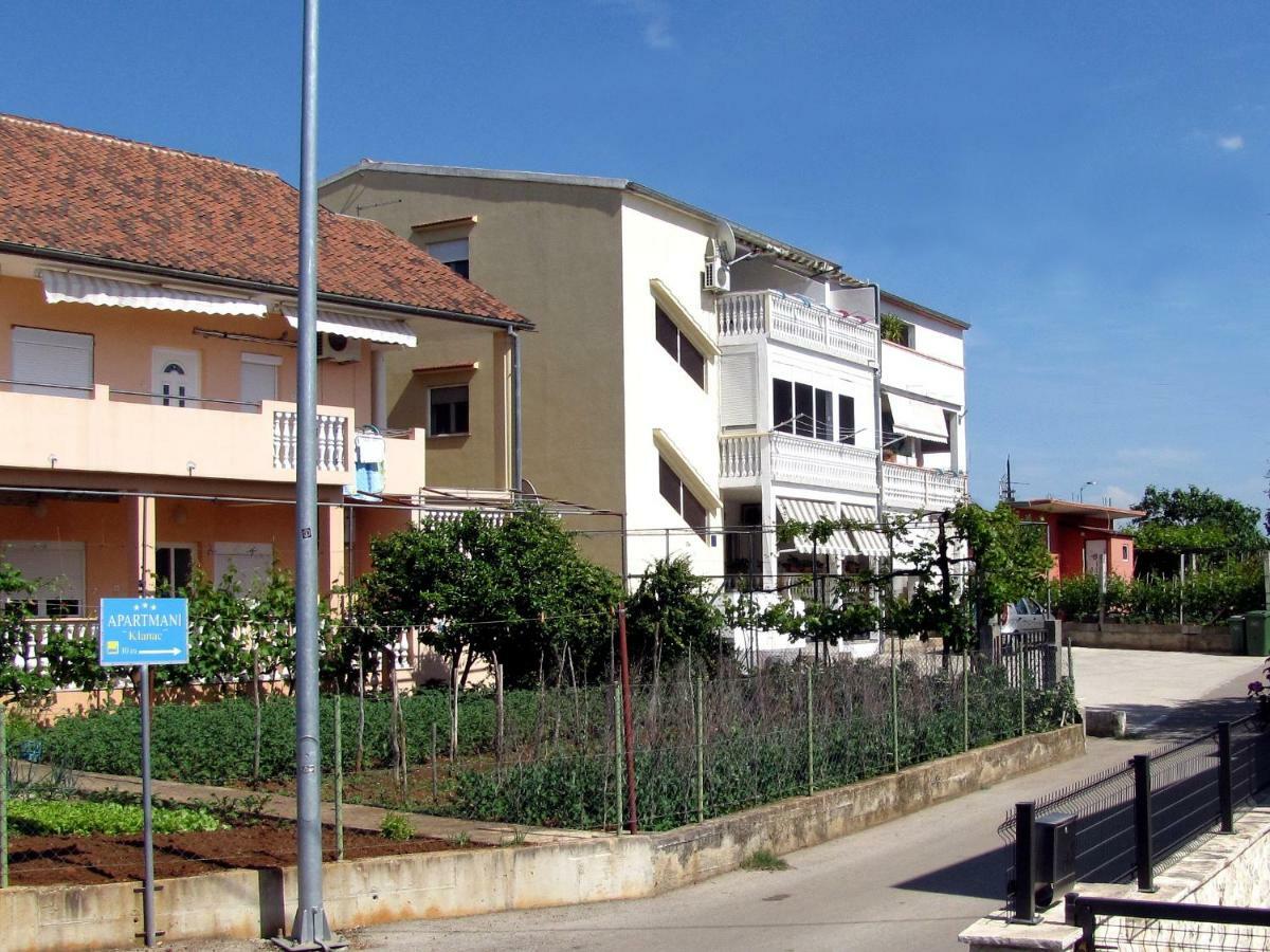 Apartments Klanac Zadar Exterior foto