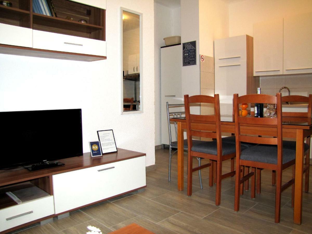 Apartments Klanac Zadar Exterior foto